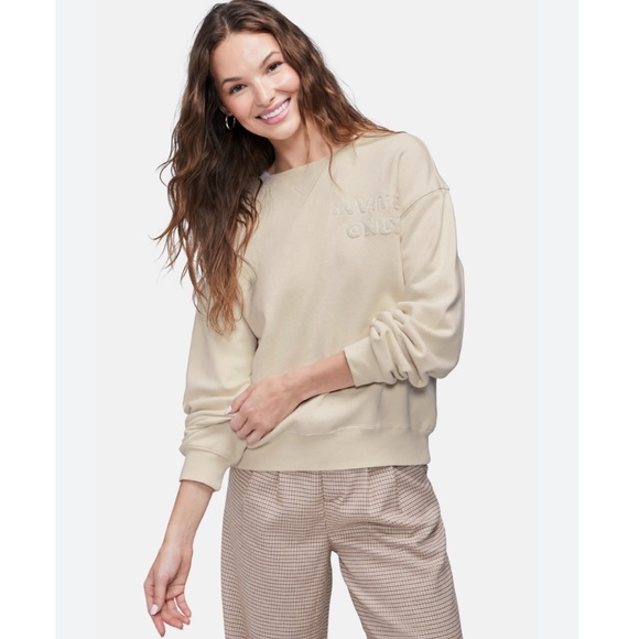 Wildfox Tops - Wildfox Invite Only Cody Sweatshirt